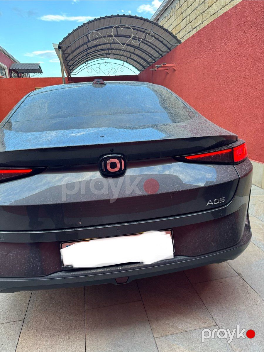 Changan Qiyuan A05, 2024 il — Avtomobillər, Sumqayıt (4)