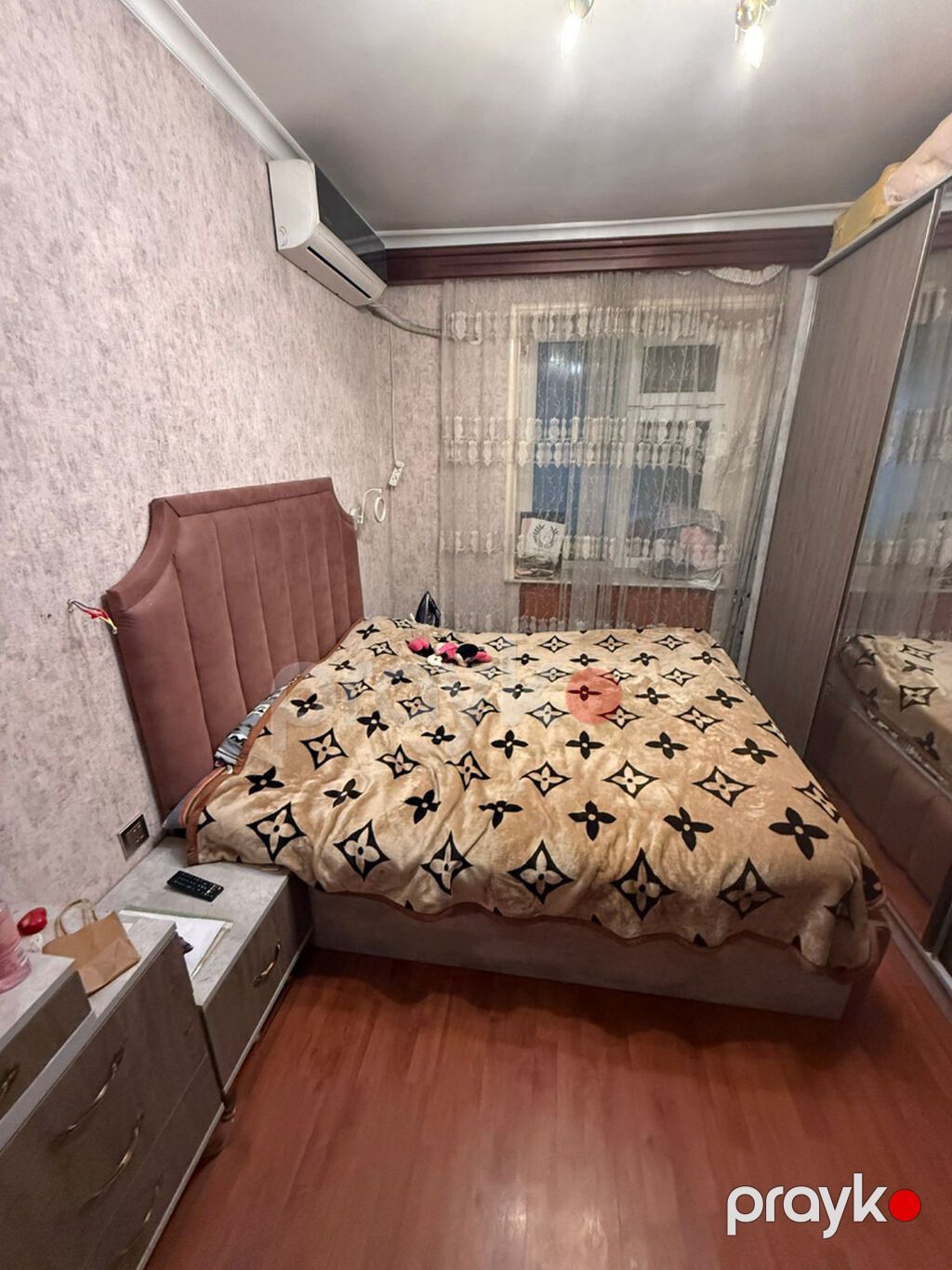 Bakı, 3 otaqlı, Köhnə tikili, 67 kv. m — Mənzil, Bakı (8)