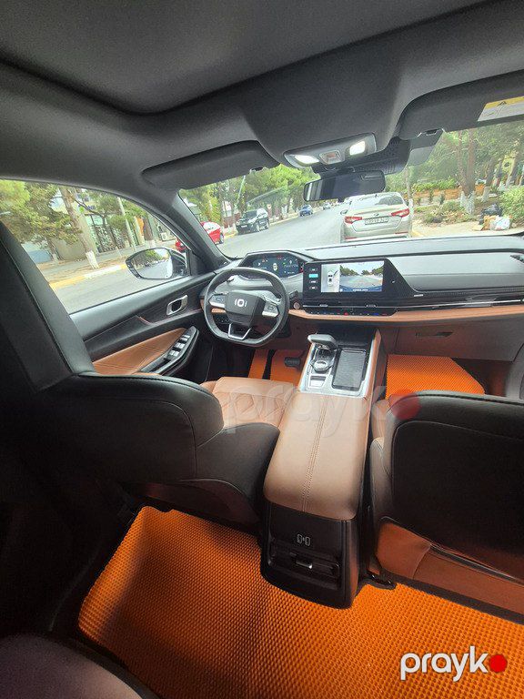Changan Qiyuan Q05, 1.5 L, 18.99 kWh, 2024 il, 41 000 km — Avtomobillər, Sumqayıt (6)