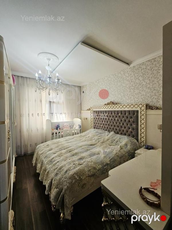 Satılır 3 otaqlı Bina evi menzil (Yeni tikili), 77 m², Masazır — Mənzil, Abşeron (5)