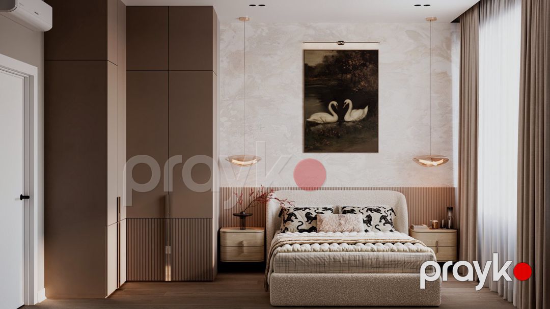 Satılır 3 otaqlı yeni tikili 98 m² — Mənzil, Bakı (10)