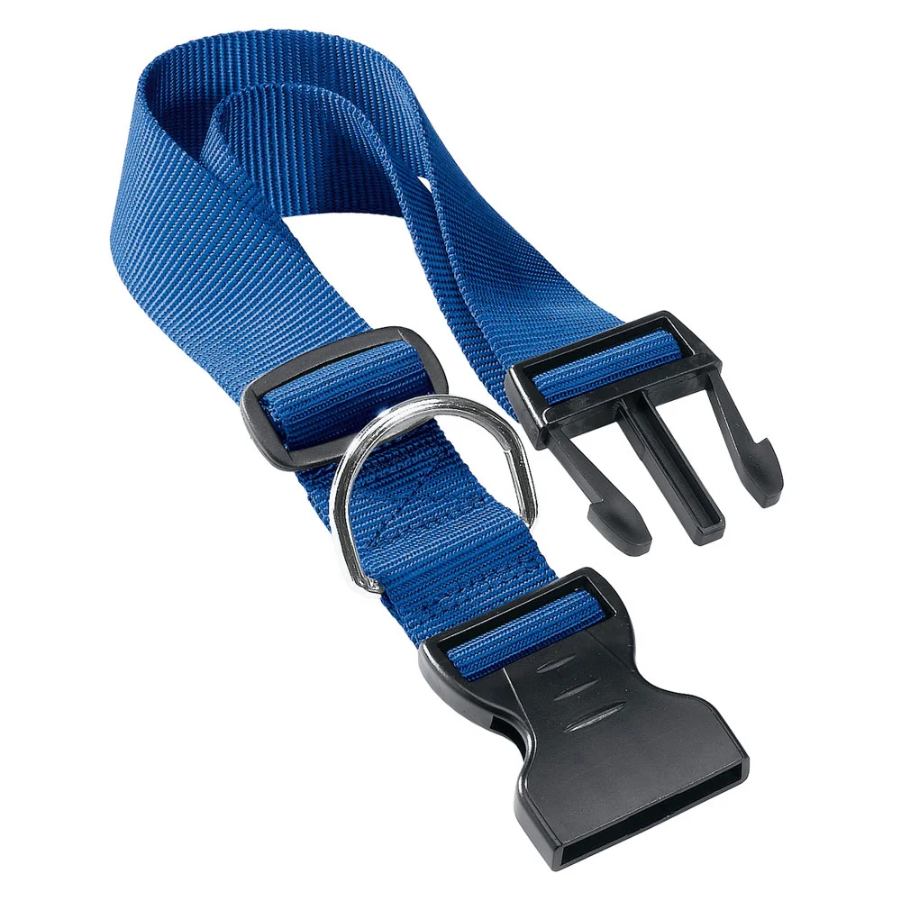 Ferplast Club 15/44 Blue bala itlər üçün neylon yaxalıq 15 x 44 sm, mavi — Bakı