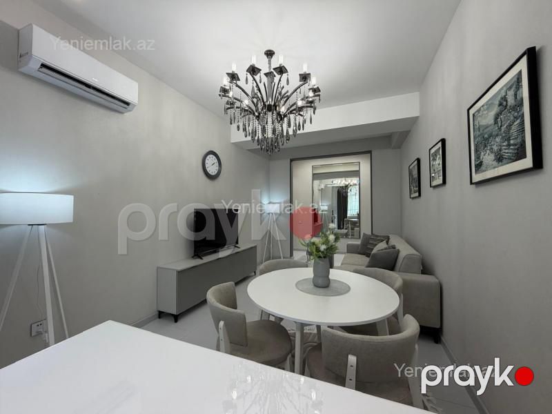 Satılır 3 otaqlı Bina evi menzil (Yeni tikili), 84 m², Masazır — Mənzil, Abşeron (5)
