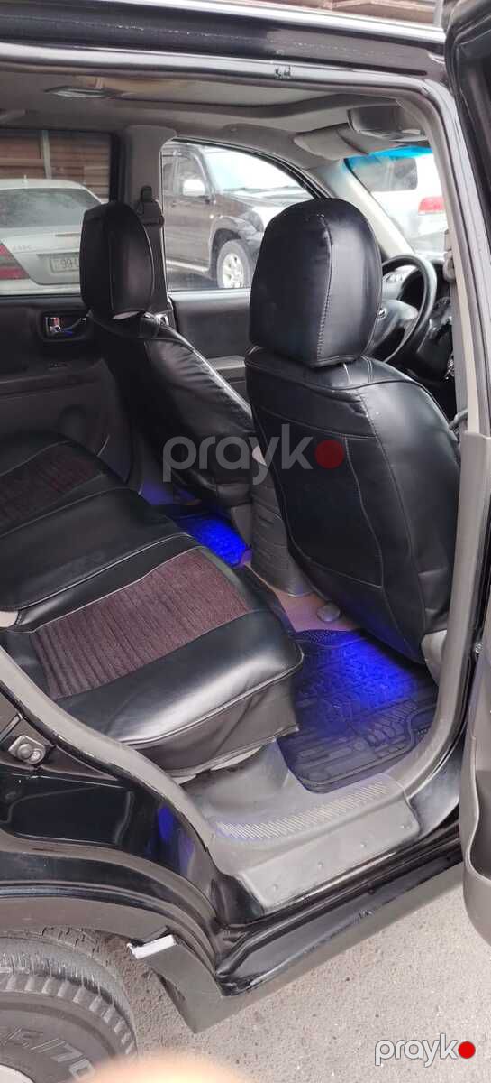 Hyundai Santa Fe, 2004 il — Avtomobillər, Mingəçevir (8)