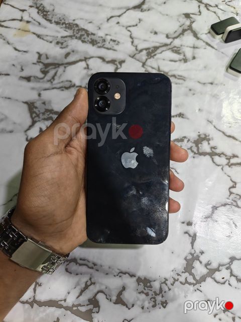 Apple iPhone 12 Black 64GB/4GB — Bakı