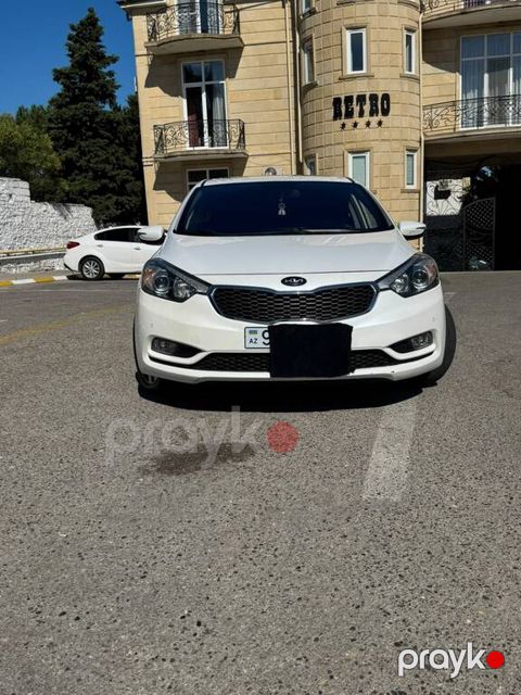 Kia Cerato, 1.6 L, 2013 il, 150 000 km — Bakı