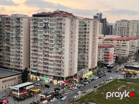 Satılır 3 otaqlı yeni tikili 95 m² — Bakı