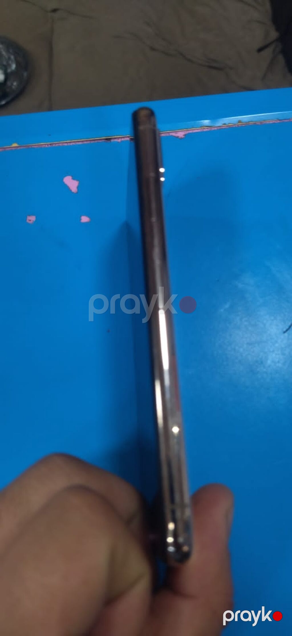 IPhone Xs, Qızılı, Face ID — Apple iPhone, Bakı (3)