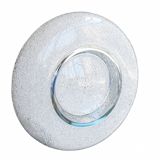 Plafon LED GLX-23356-400 500MM 24W 3100K-6100K ağ — Omid.az — Освещение