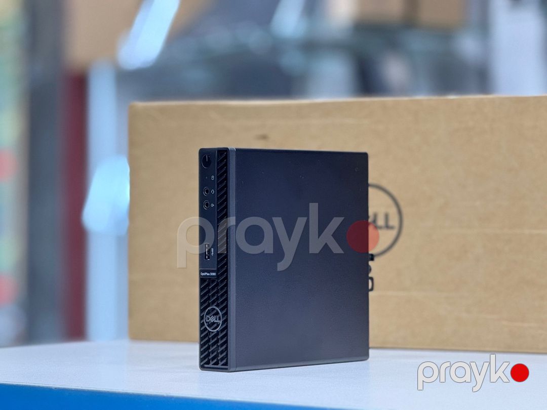 Dell OptiPlex 3090 Mini Pc — Masaüstü kompüterlər, Bakı (2)