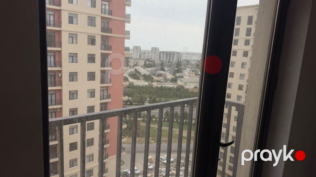 İcarəyə verilir 2 otaqlı yeni tikili 68 m² — Mənzil, Bakı (11)