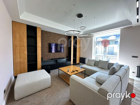 İcarəyə verilir 3 otaqlı yeni tikili 160 m² — Bakı