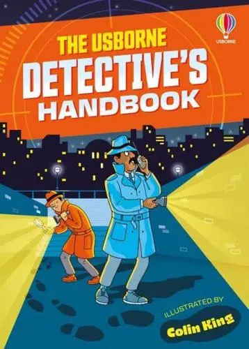 The Usborne Detective's Handbook — Bakı