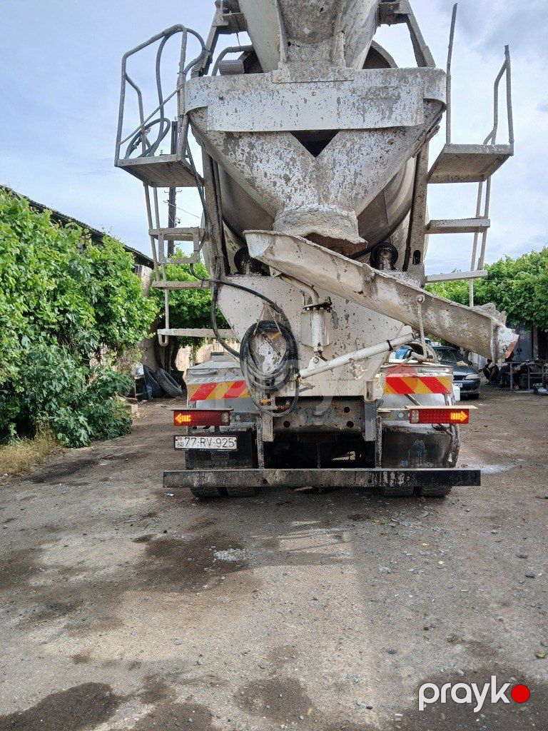 Howo Sinotruk, 9.0 L, 2014 il, 195 000 km — Yük maşınları, Bakı (6)