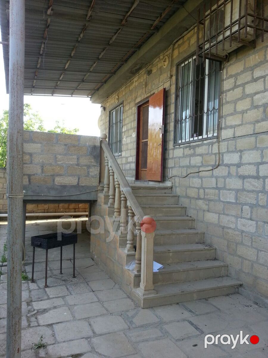 İcarəyə verilir 4 otaqlı həyət evi/bağ evi 100 m² — Ev, villa, Bakı (7)