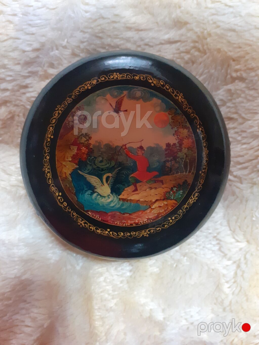 Mucuru palex Sssr gara rengde 9 sm diametr — Digər, Bakı (3)