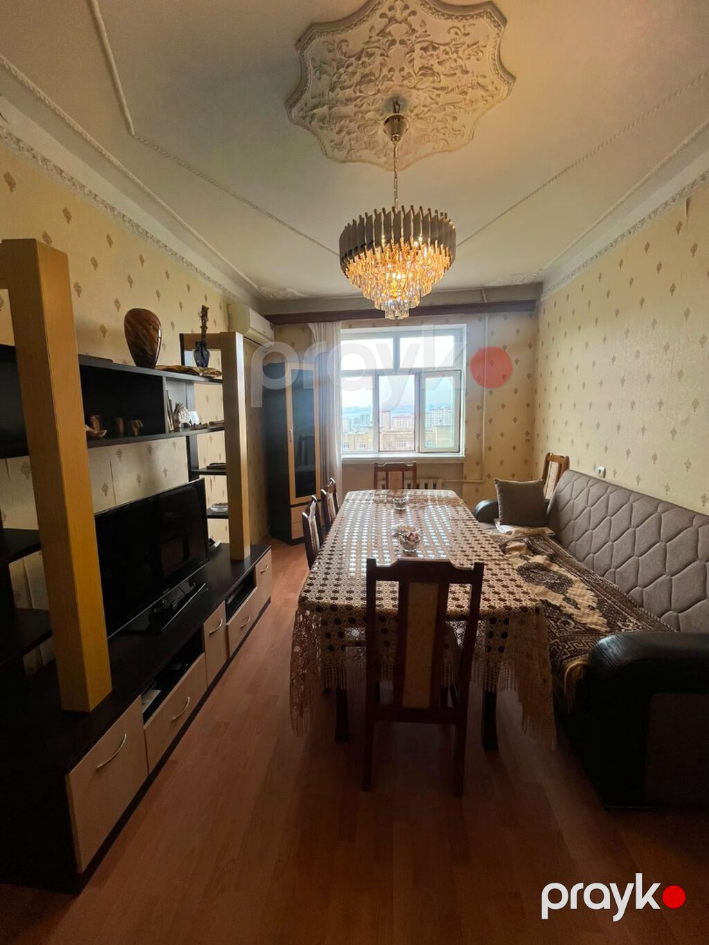 Bakı, 3 otaqlı, Köhnə tikili, 66 kv. m — Mənzil, Bakı (2)