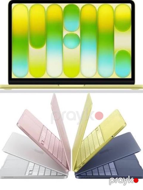 Apple Macbook Neo 13" A18 Pro 8/256GB Silver — Bakı