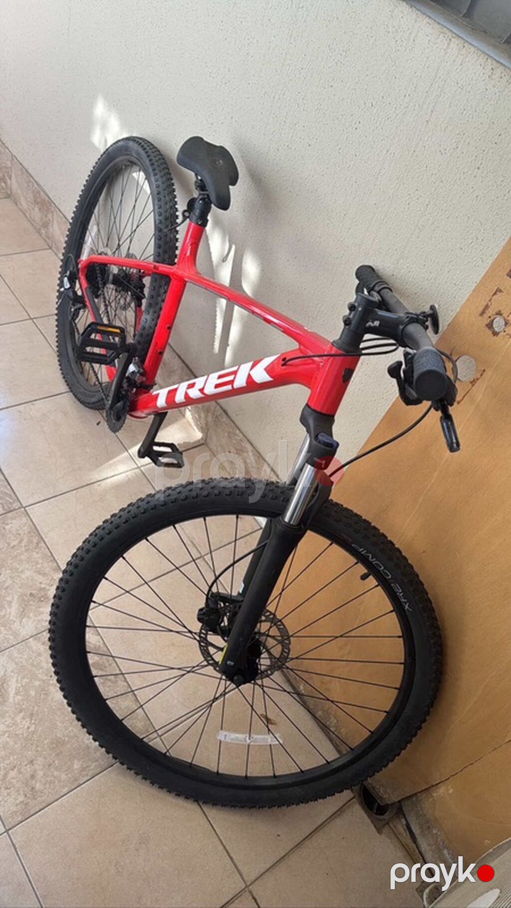 Xüsusiyyətlər: Marka: Trek Model: Marlin 5 Növ: Dağ velosipedi (MTB) — Velosipedlər, Bakı (2)