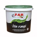 Fab ilin rəngi X103-ADAÇAYI yaşılı 25KQ — Omid.az — Təmir və tikinti