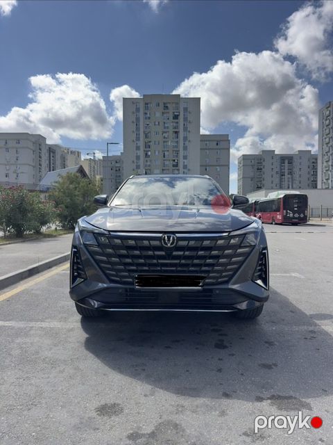 Changan Uni-Z, 1.5 L, 18.4 kWh, 2025 il, 26 000 km — Bakı