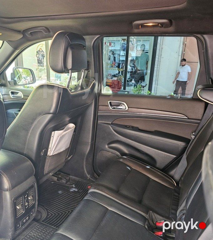Jeep Grand Cherokee, 3.6 L, 2014 il, 218 200 km — Avtomobillər, Bakı (6)