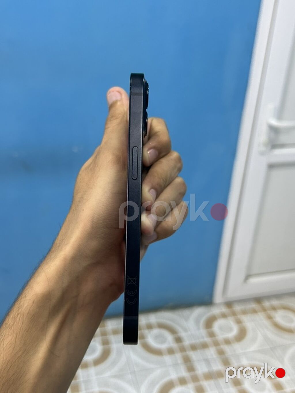 IPhone 13, Qara, Face ID — Apple iPhone, Sumqayıt (4)