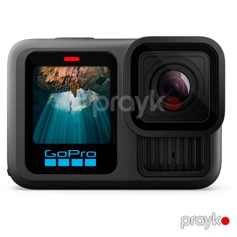 Go Pro Hero 13 Black Black — Bakı