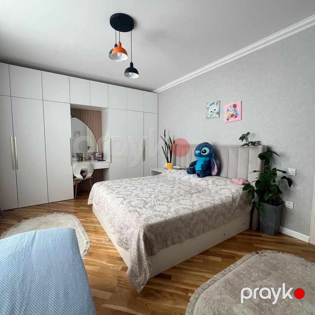 Satılır 3 otaqlı yeni tikili 115 m² — Mənzil, Bakı (10)
