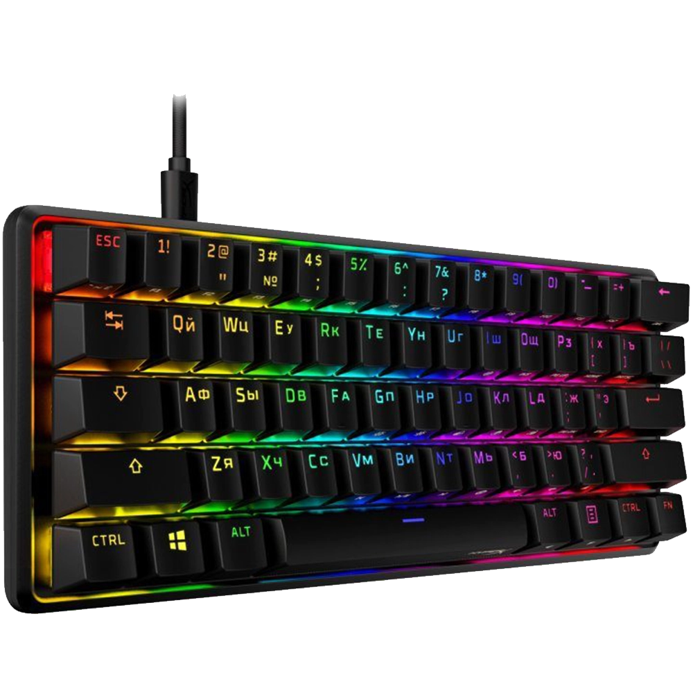 HyperX Alloy Origins 60 HKBO1S-RB-RU/G Black — Mallar, Bakı (2)