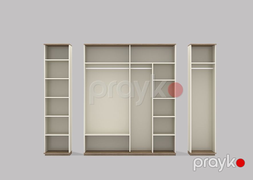 Vanessa 6qapılı dolab — Mebel, Bakı (2)