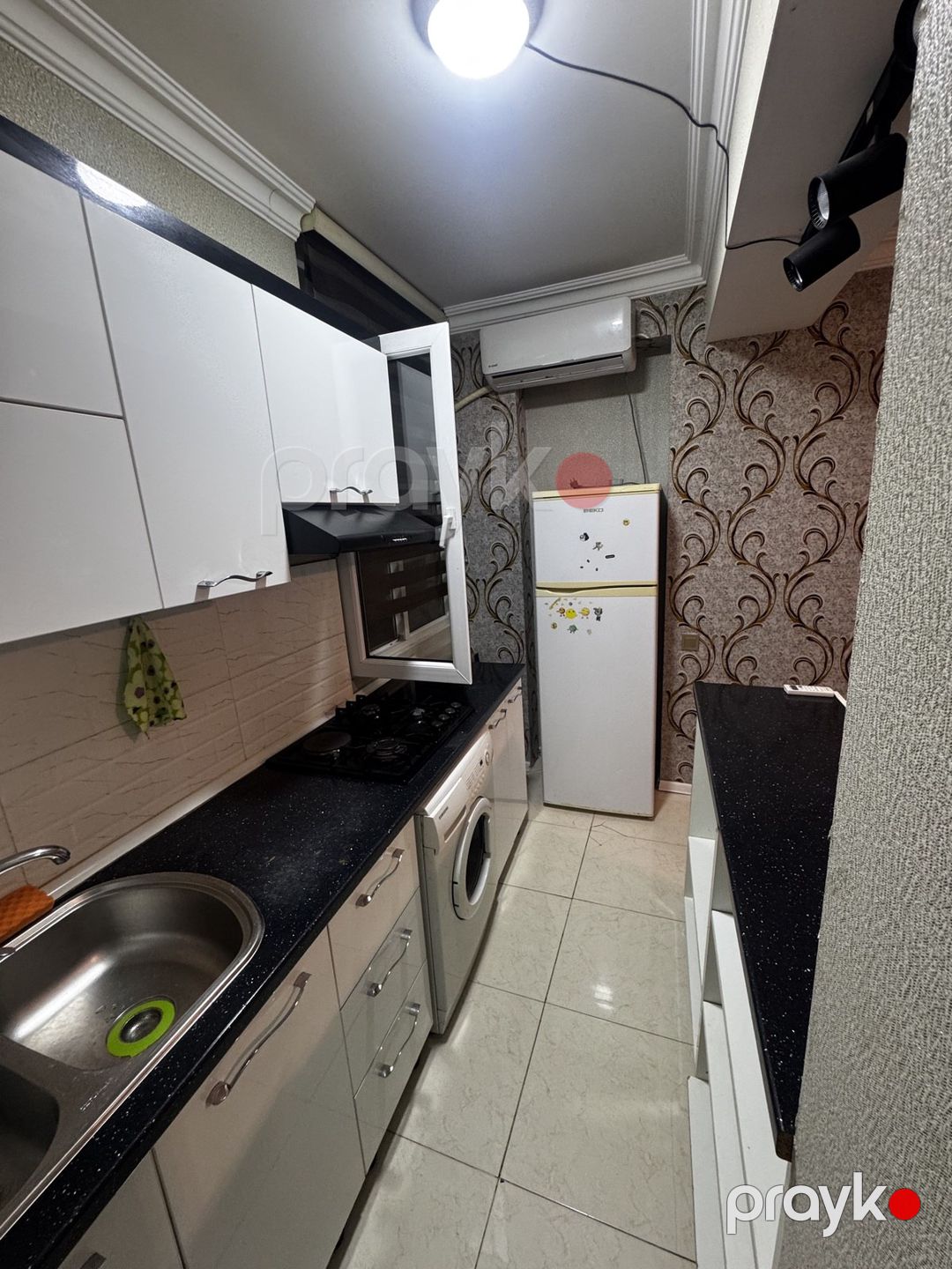 Satılır 2 otaqlı yeni tikili 51 m² — Mənzil, Bakı (5)