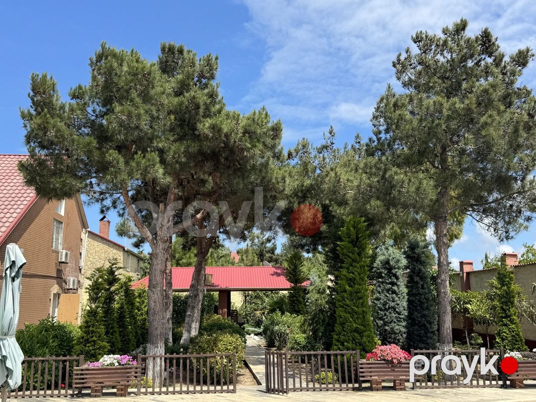 Satılır 4 otaqlı həyət evi/bağ evi 200 m² — Ev, villa, Bakı (7)