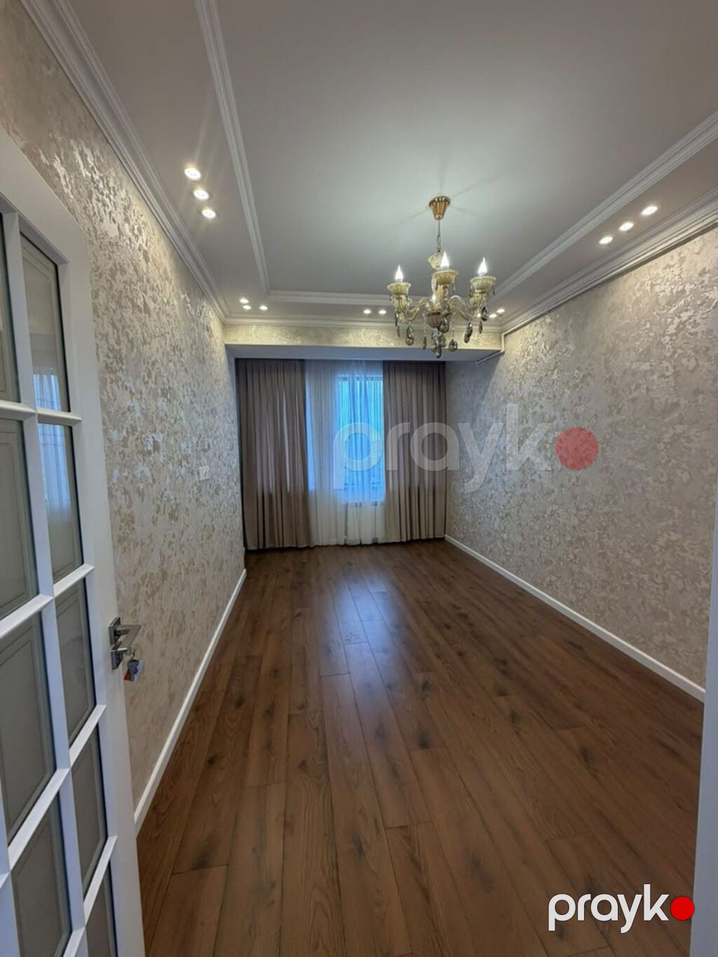 2 otaqlı, Yeni tikili, 55 kv. m — Mənzil, Bakı (3)
