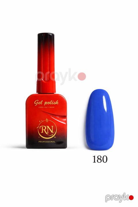 Dırnaqlar üçün gel-lak RN Professional 180, 15 ml — Bakı