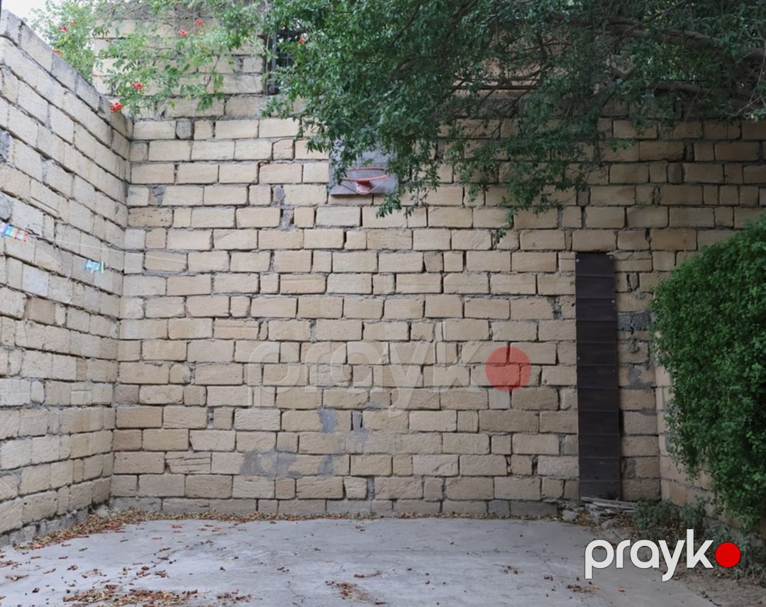 İcarəyə verilir 2 otaqlı həyət evi/bağ evi 100 m² — Ev, villa, Bakı (6)