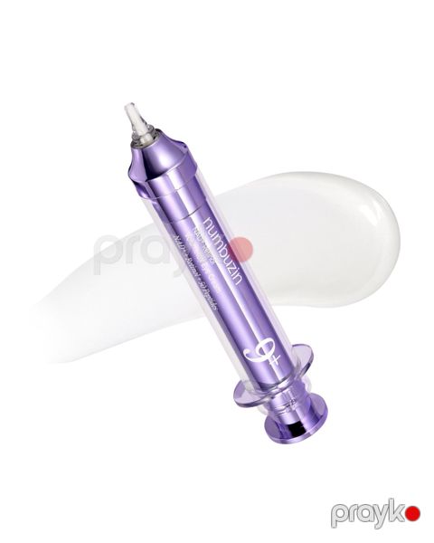 Krem göz ətrafında dəri üçün Numbuzin No.9 NAD+Retinol Volumetox 10 мл — Bakı