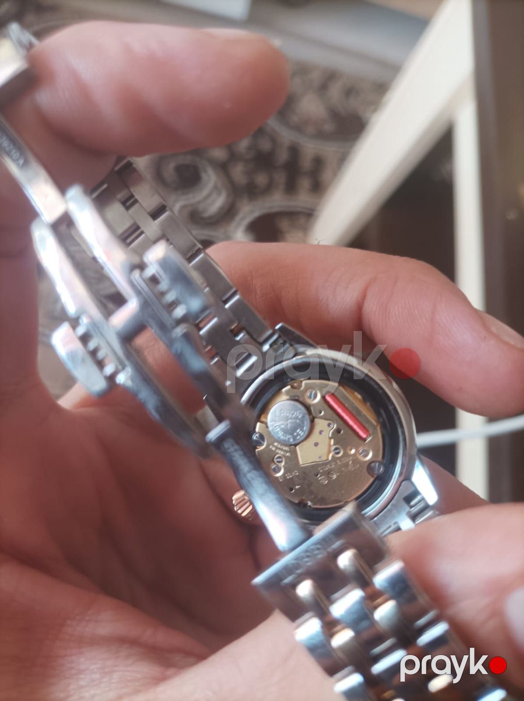 Tissot Classic Dream Lady – T129210A Orijinal Tissot 1853 qadın saatı satılır. Model: Tissot Classic Dream Lady T129210A — Qol saatları, Abşeron (6)