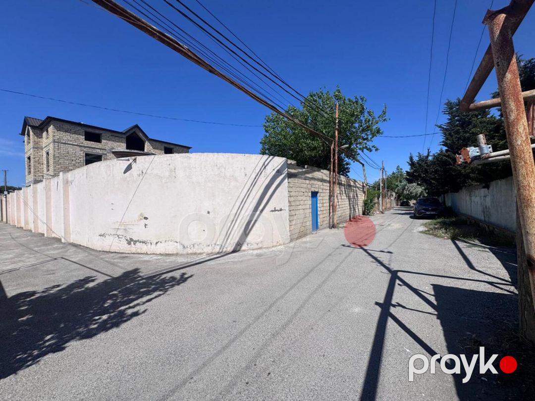 Satılır 10 otaqlı həyət evi/bağ evi 600 m² — Ev, villa, Bakı (4)
