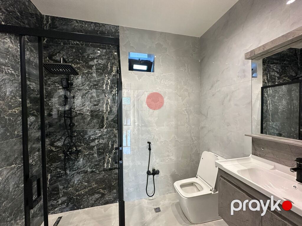 Satılır 5 otaqlı həyət evi/bağ evi 200 m² — Ev, villa, Bakı (11)