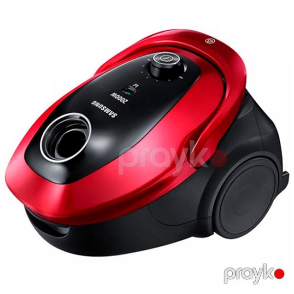 Tozsoran Samsung VC20M257AWR/EV Red — Tozsoran, Bakı (4)