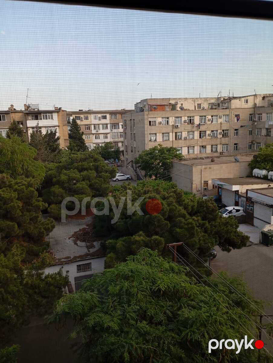 Satılır 3 otaqlı köhnə tikili 83 m² — Mənzil, Bakı (8)