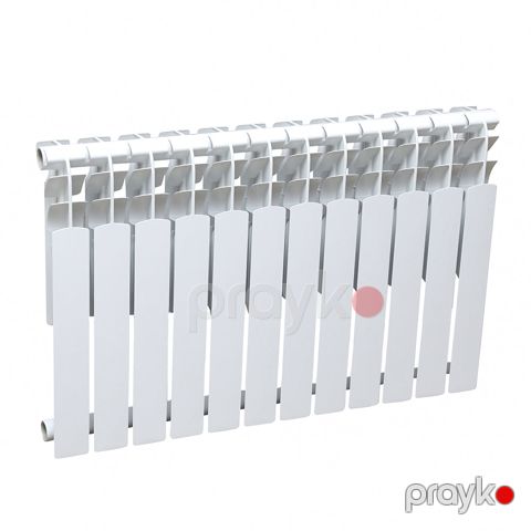 Radiator neohot NH-500F1 500*74*95*MM — Bakı