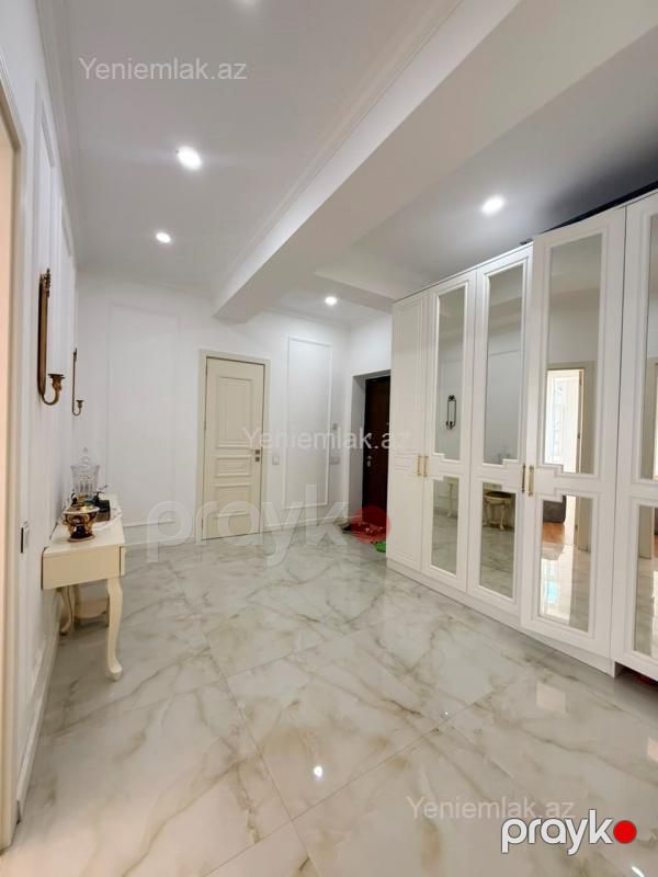 Satılır 2 otaqlı Bina evi menzil (Yeni tikili), 75 m², Nəsimi rayonu — Mənzil, Bakı (10)