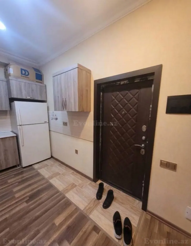 Kirayə verilir 2 otaqlı Mənzil Yeni tikili 75 m² Bakı, Nizami r., Qara Qarayev m — Mənzil, Bakı (8)