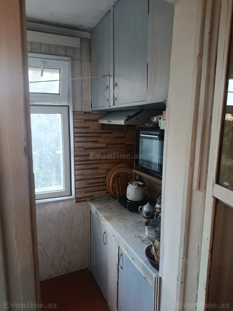 Kirayə verilir 1 otaqlı Mənzil Köhnə tikili 20 m² Bakı, Abşeron r — Mənzil, Bakı (8)