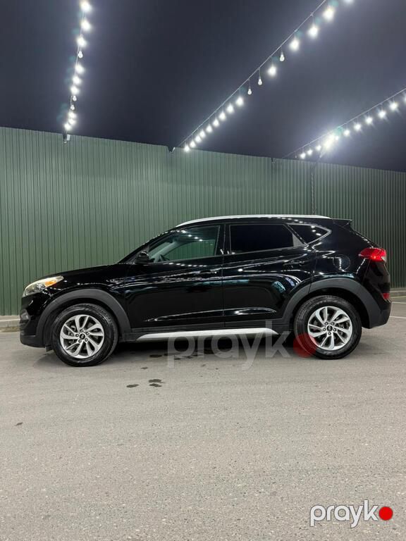 Hyundai Tucson, 2.0 L, 2016 il, 123 800 km — Avtomobillər, Bakı (11)