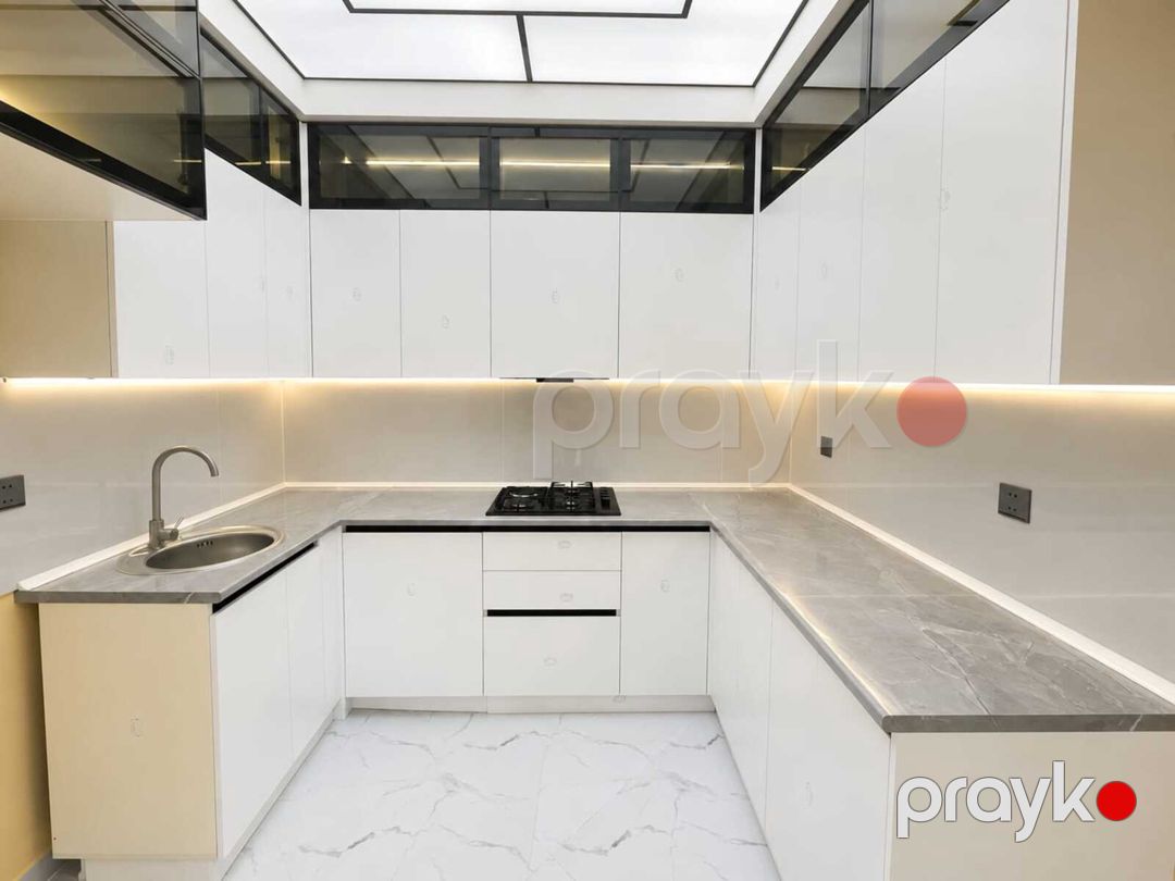 Satılır 3 otaqlı yeni tikili 90 m² — Mənzil, Bakı (6)
