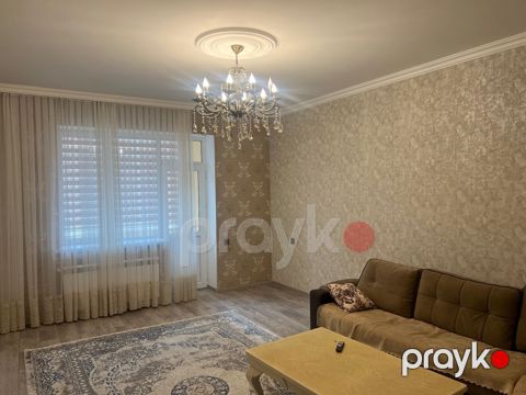 3-otaqlı yeni tikili, Qusar r., 70 m² — Qusar