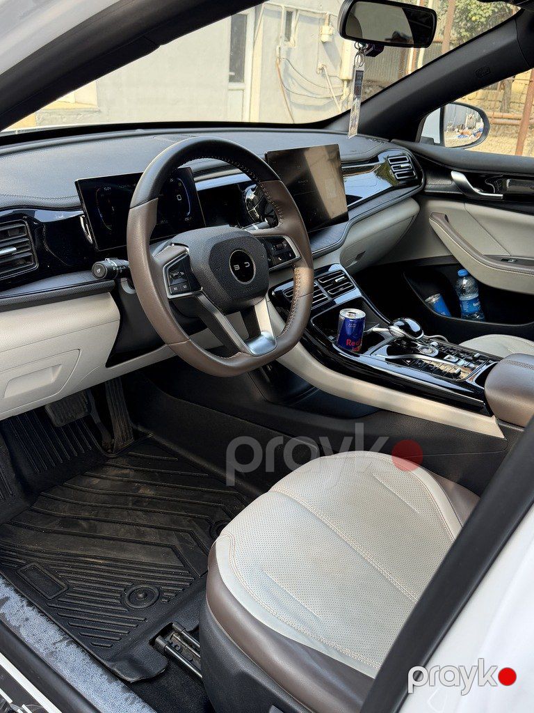 BYD Qin Plus, 1.5 L, 18.32 kWh, 2024 il, 29 000 km — Avtomobillər, Bakı (9)